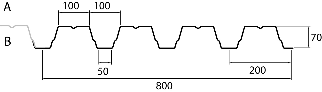 Hoyprofiler 70 2d drawing