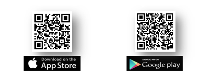 Celsius App QR code