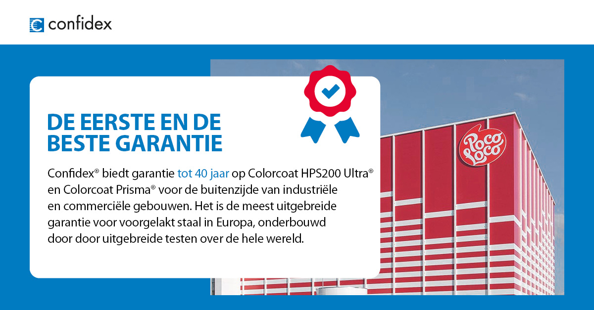 Confidex Guarantee Dutch