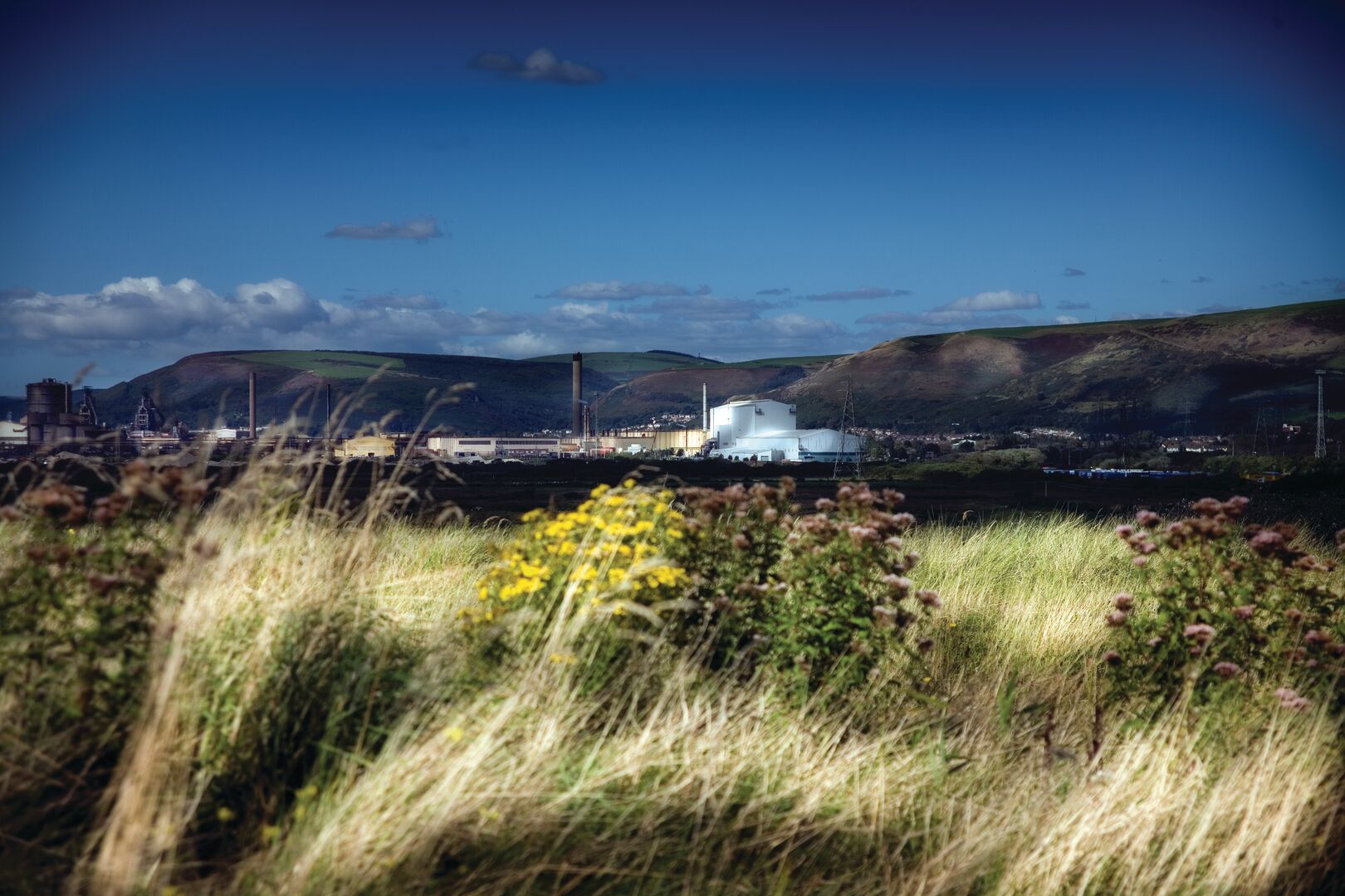 Tata Steel Port Talbot