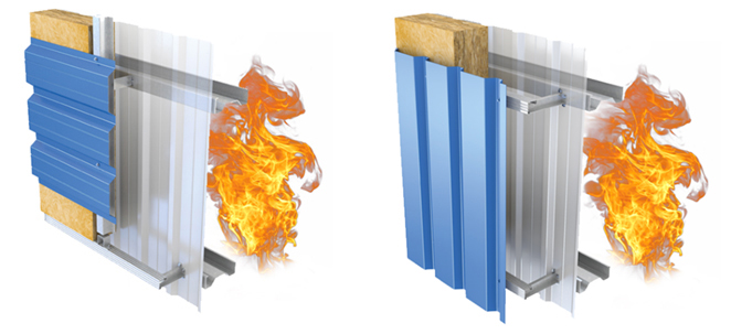 Building Systems UK (A Tata Steel Enterprise) Trisobuild FW Firewall