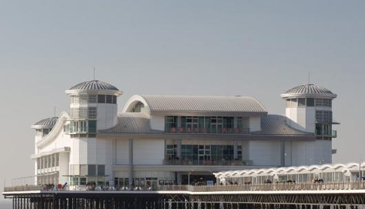 Weston Super Mare Pier 1