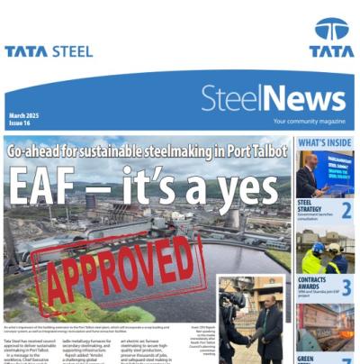 Steel News issue 16