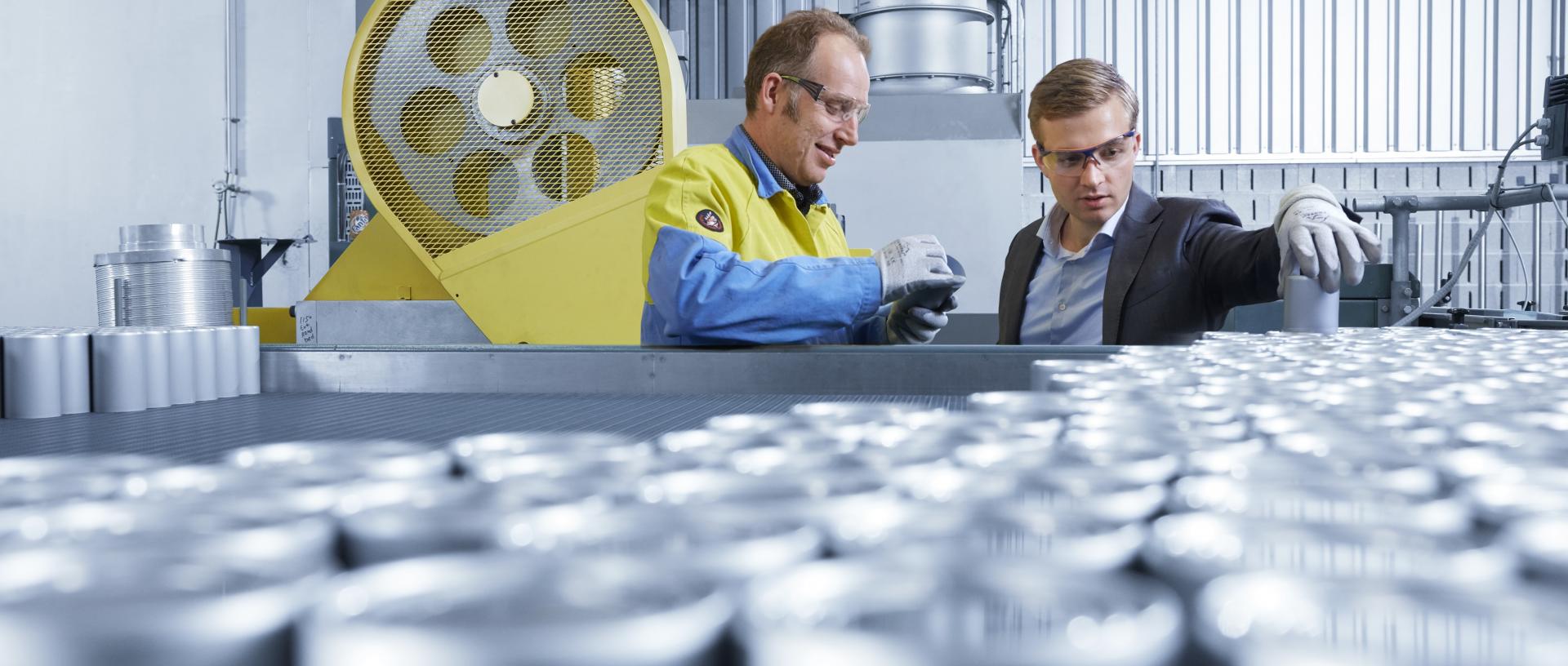 Supporting the development of tomorrow's high performance steel packaging solutions