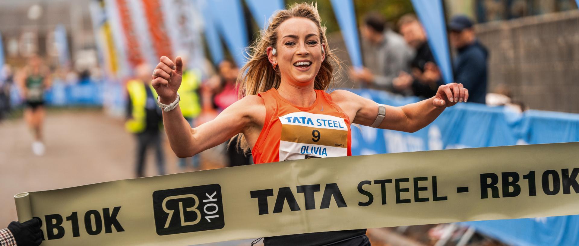 Richard Burton 10k 2024, Olivia Tsim