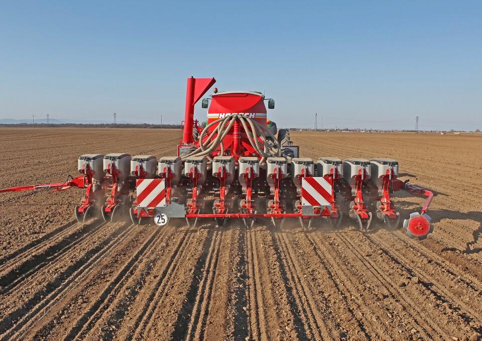 Boron manganese grades are designed for soil tillage tools