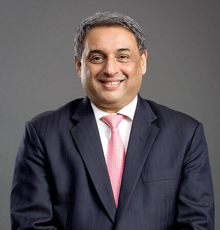 TV Narendran Chief Executive Officer and Managing Director of Tata Steel Limited