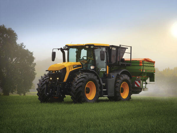 Fastrac tractor Fastrac tractor