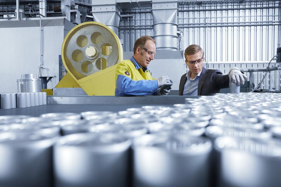 Supporting the development of tomorrow's high performance steel packaging solutions Supporting the development of tomorrow's high performance steel packaging solutions