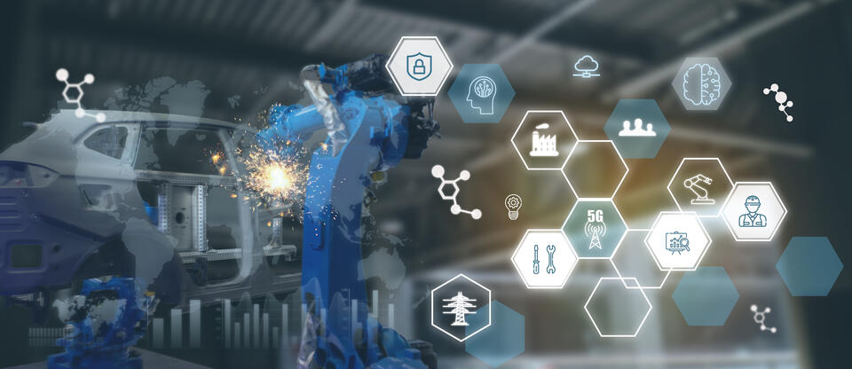 Industry 4.0 possibilities