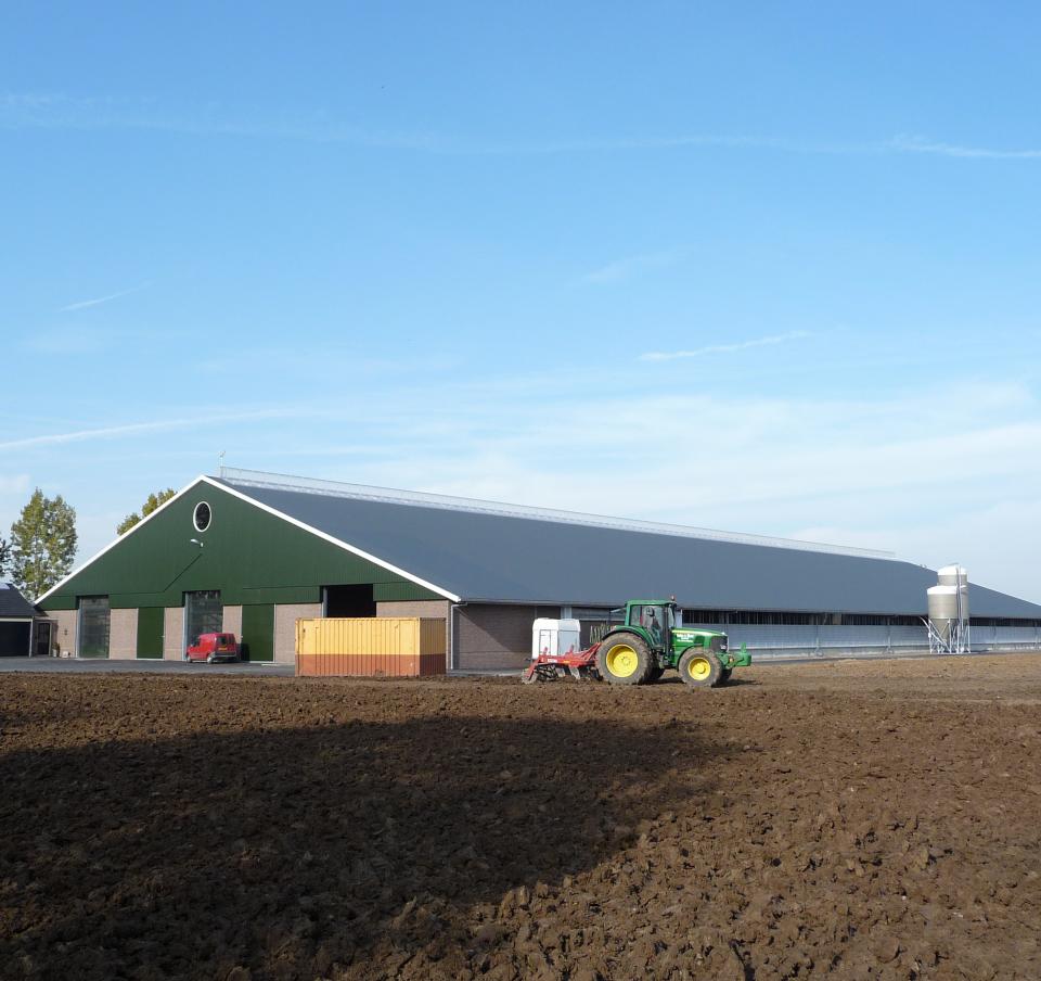 Engineering-agriculture-silo