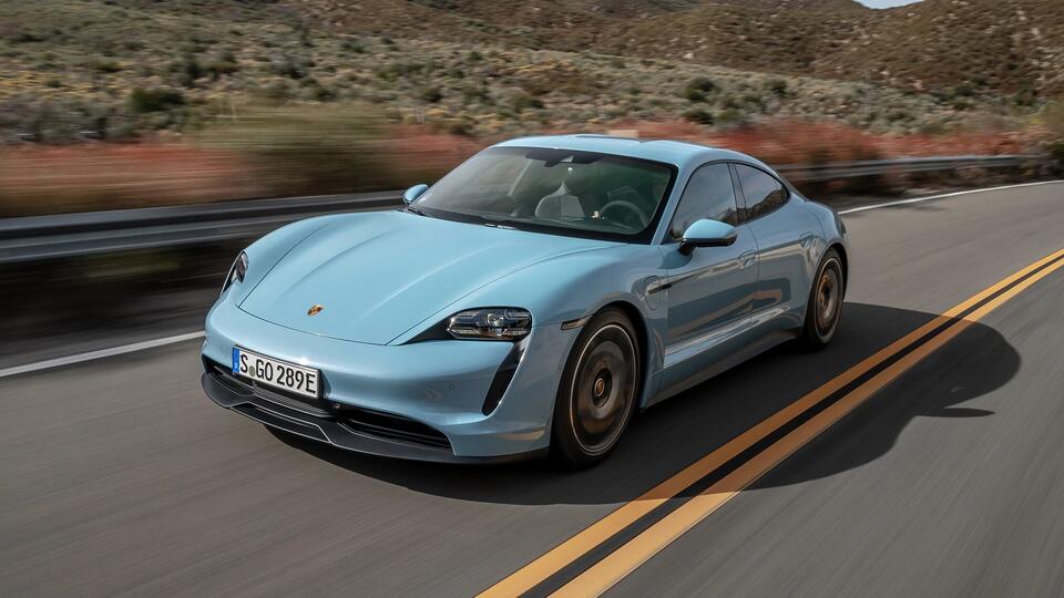 Porsche taycan Porsche taycan