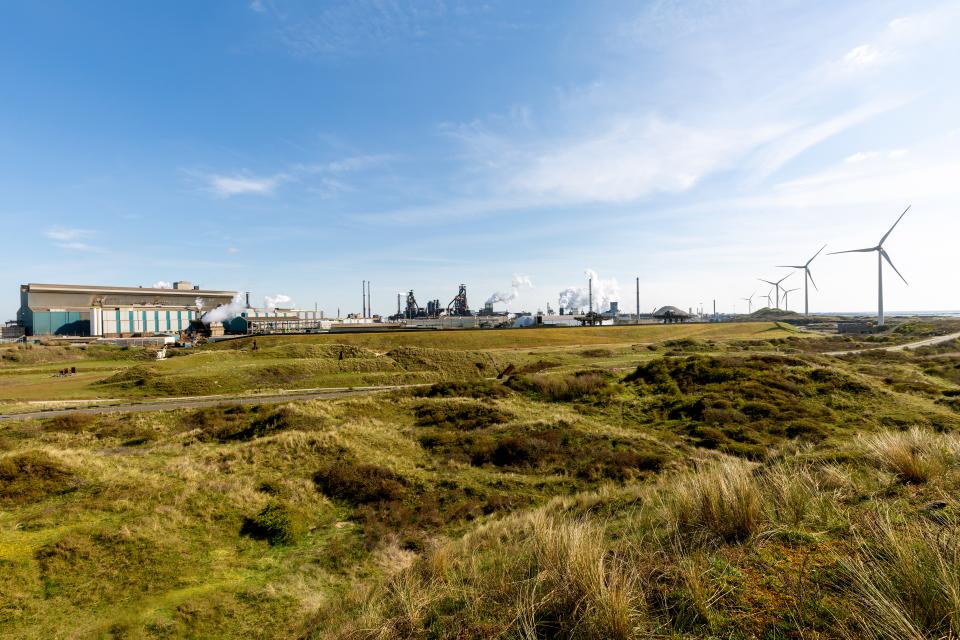 Tata Steel-IJmuiden