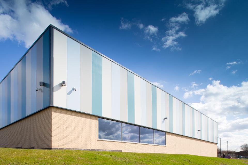 Minsthorpe Leisure Centre