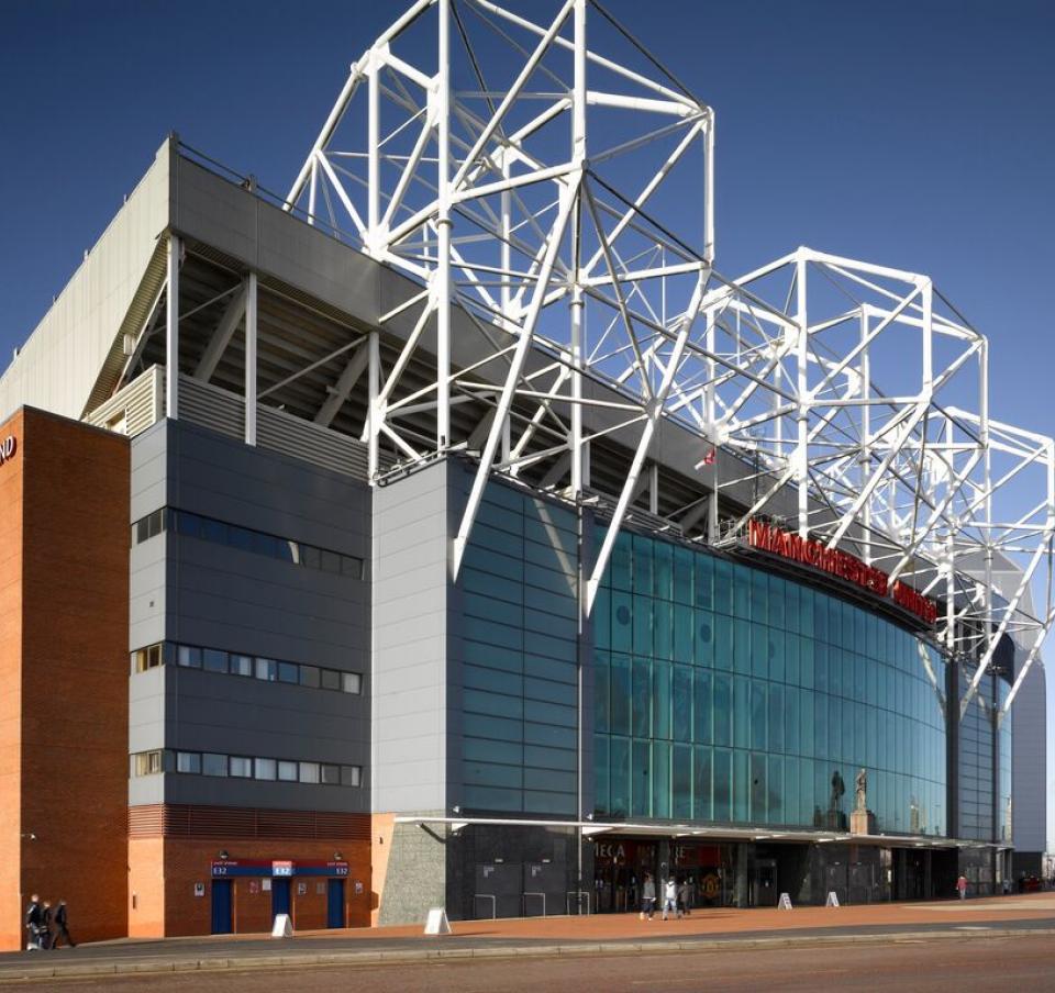 Manchester United Stadium Manchester United Stadium