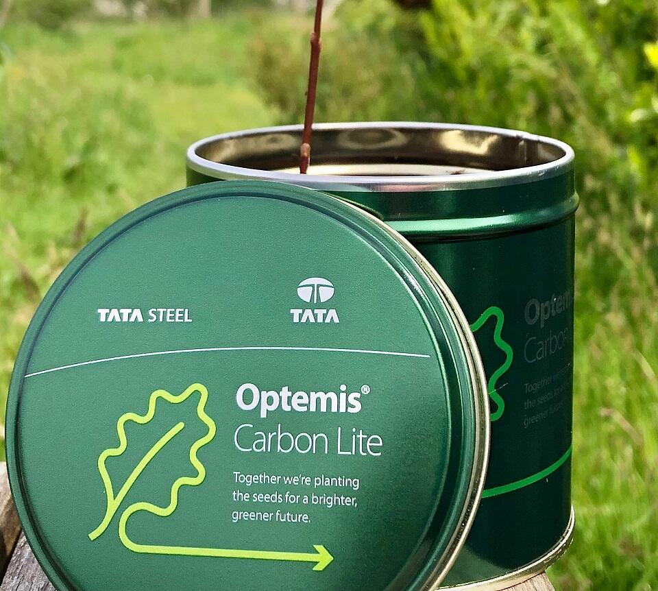 Optemis Carbon Lite can