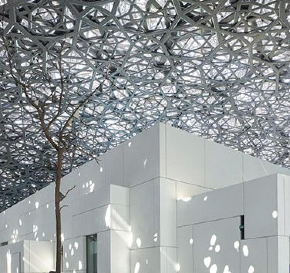 Abu Dhabi Louvre 2