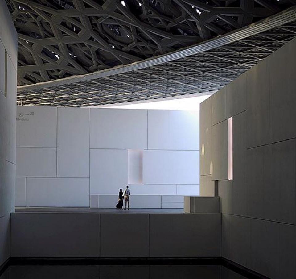 Abu Dhabi Louvre 3