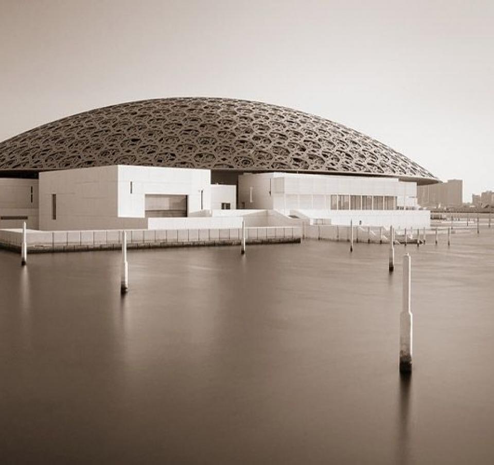 Abu Dhabi Louvre 5