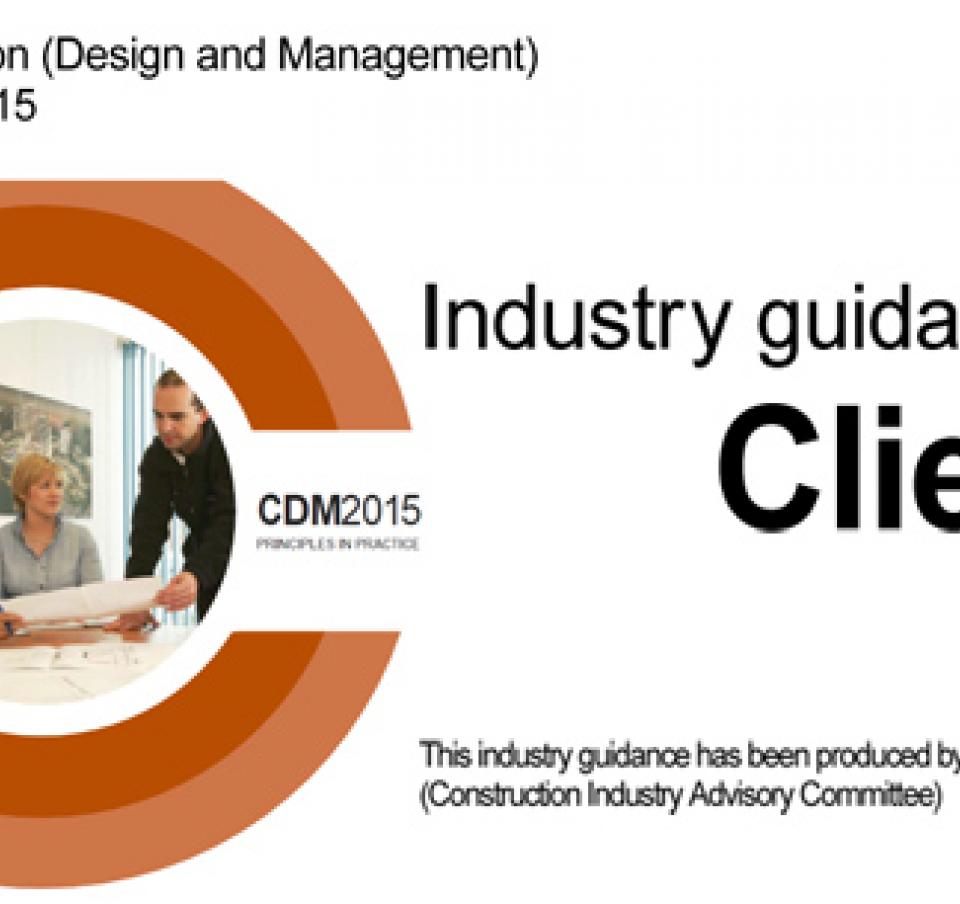 Construction design management regulations 2015