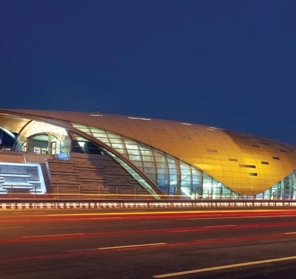 Dubai Metro Case Study 1