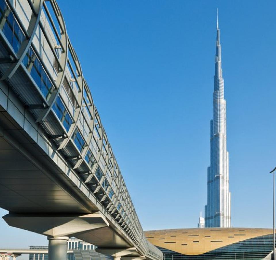 Dubai Metro Case Study 6