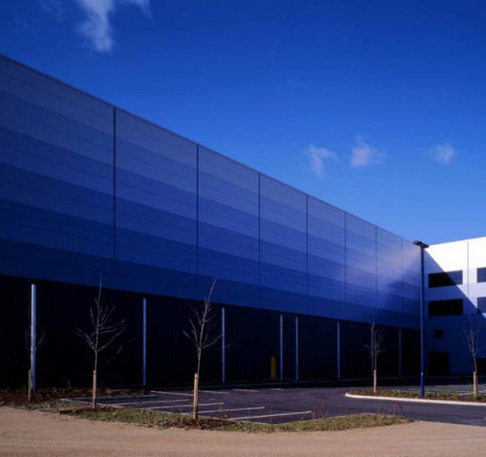 Gazeley Distribution Centre image 1