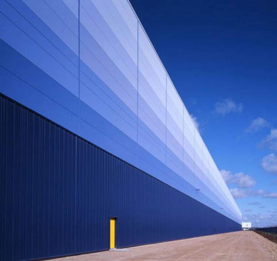 Gazeley Distribution Centre image 3