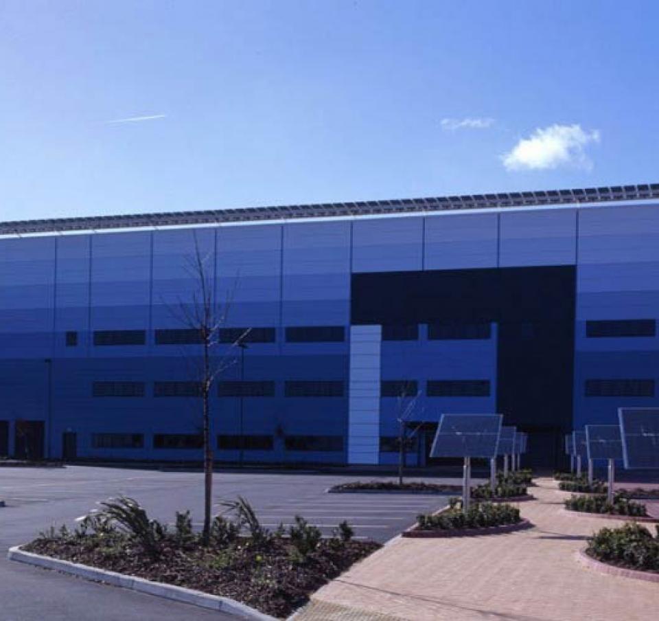 Gazeley Distribution Centre image 5