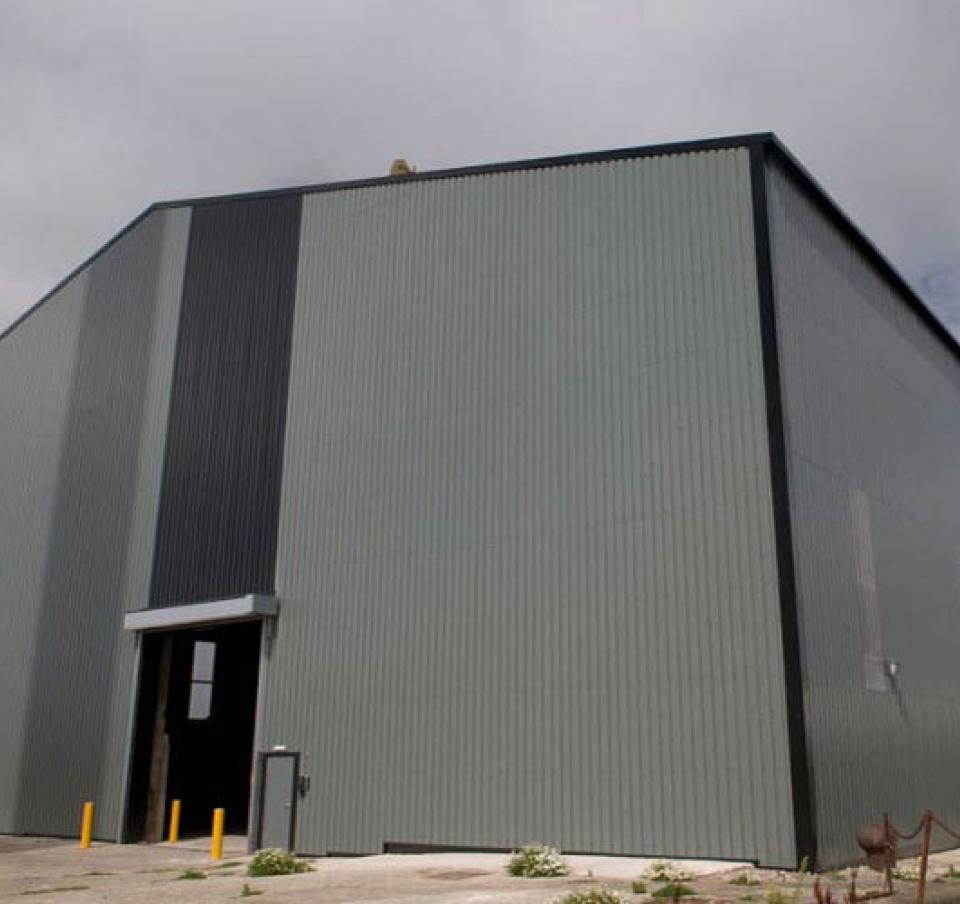 Huskisson Dock Grain Store image 4