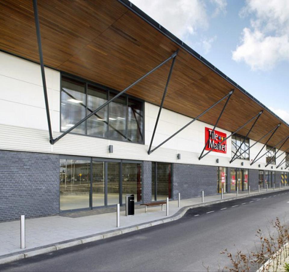 M1 Dundalk Retail Park image 1