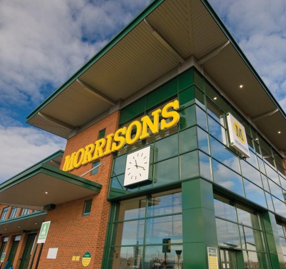 Morrisons Openshaw D60 Case Study 1