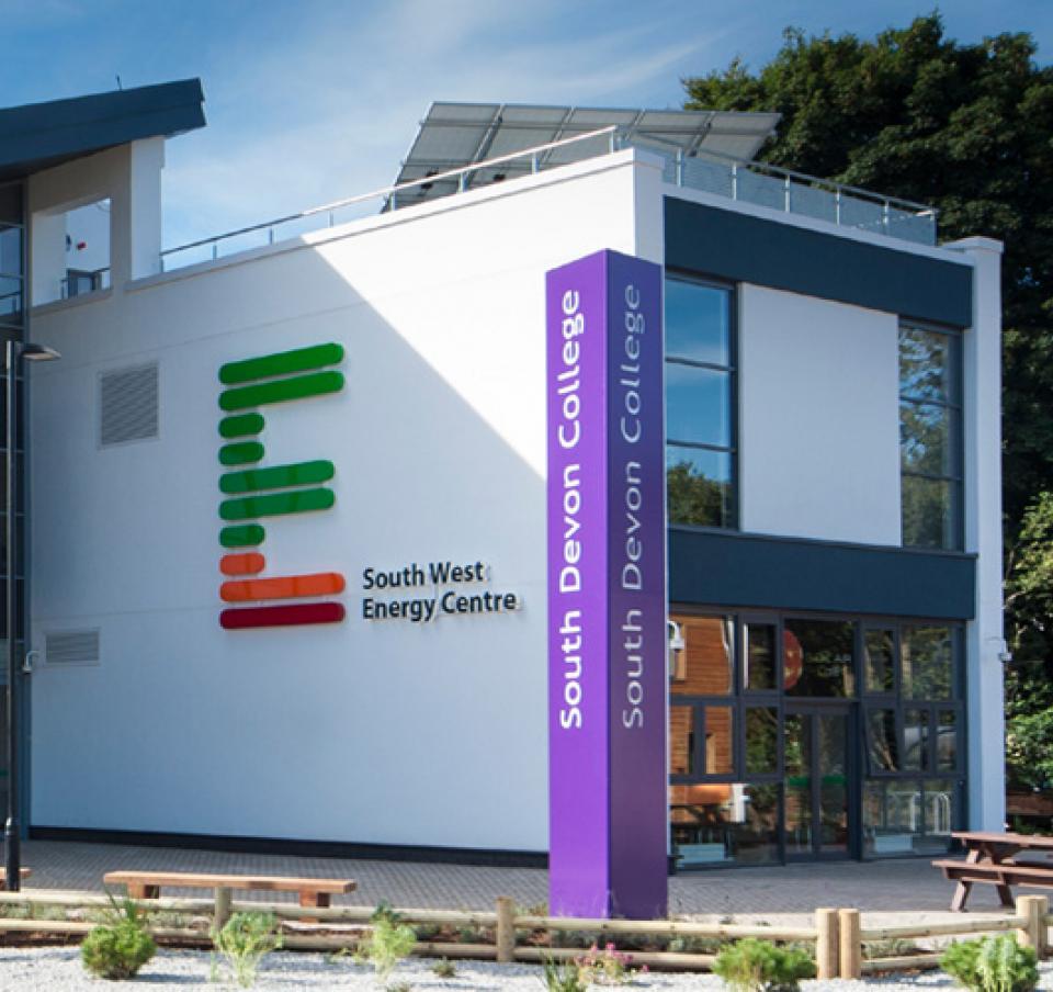 South West Energy Centre 4a