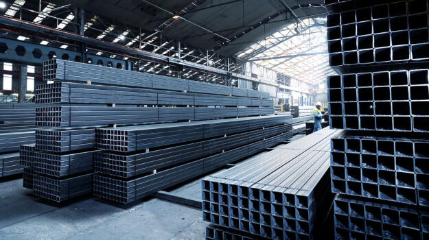 Specifying steel tube ensure availability MAIN