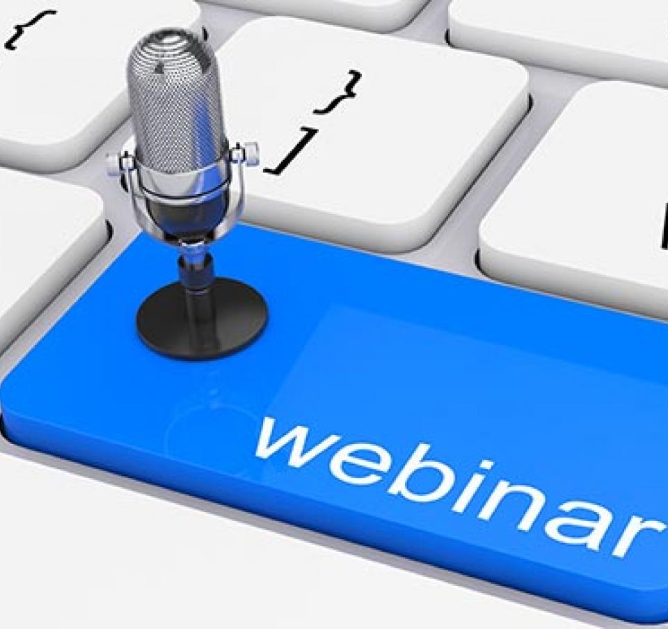 Webinar