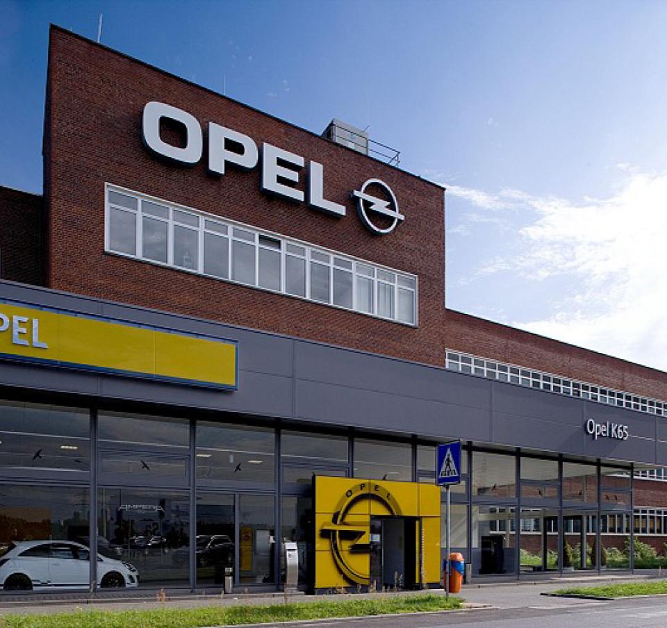 opel 1